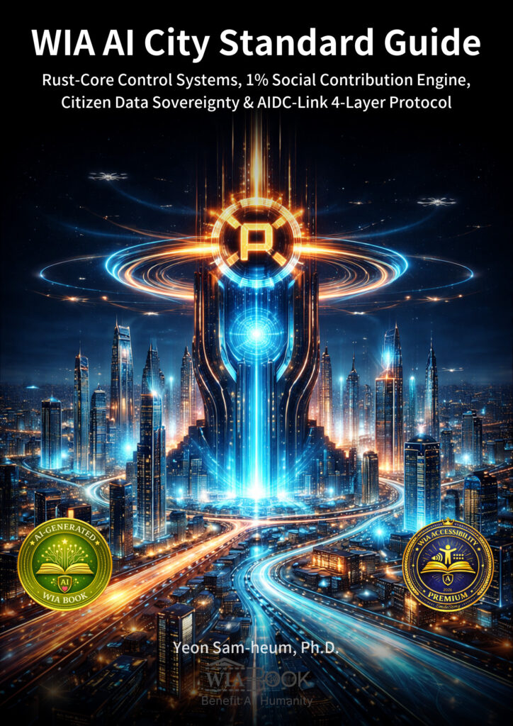 WIA AI City Standard Guide (EN) 표지