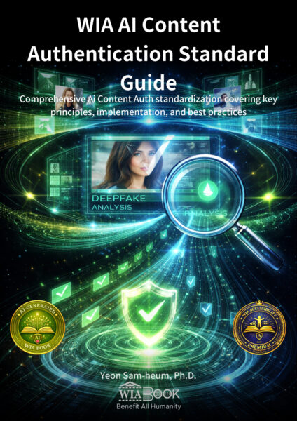 WIA AI Content Authentication Standard Guide (EN)