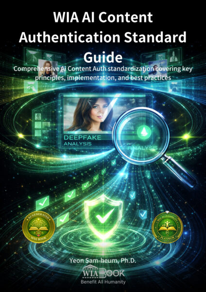 WIA AI Content Authentication Standard Guide (EN)
