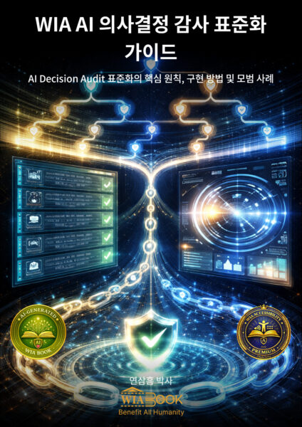 WIA AI 의사결정 감사 표준화 가이드 (KO)