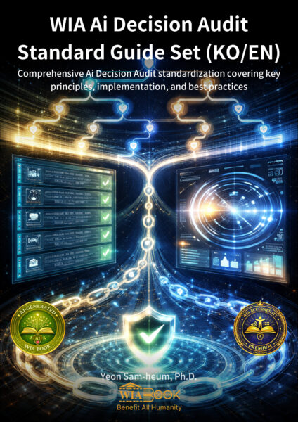 WIA Ai Decision Audit Standard Guide Set (KO/EN)