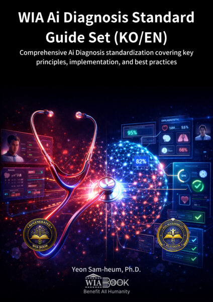 WIA Ai Diagnosis Standard Guide Set (KO/EN)