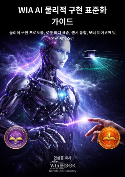 WIA AI 물리적 구현 표준화 가이드 (KO)