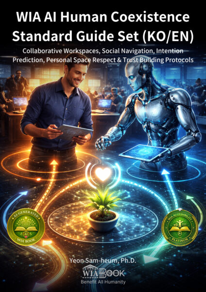 WIA AI Human Coexistence Standard Guide Set (KO/EN)