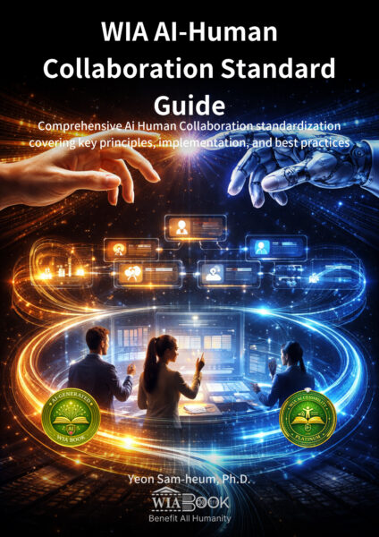 WIA Ai Human Collaboration Standard Guide Set (KO/EN)
