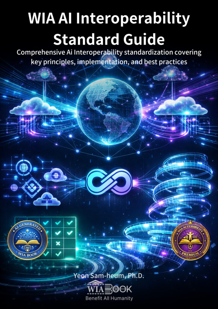 WIA AI Interoperability Standard Guide (EN) 표지
