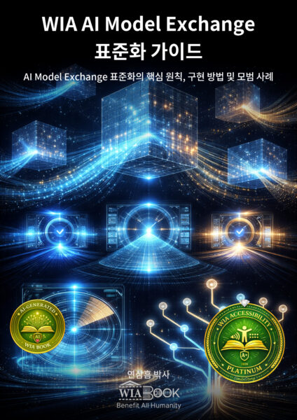 WIA AI 모델 교환 표준화 가이드 (KO)