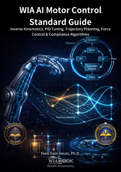 WIA AI Motor Control Standard Guide (EN)
