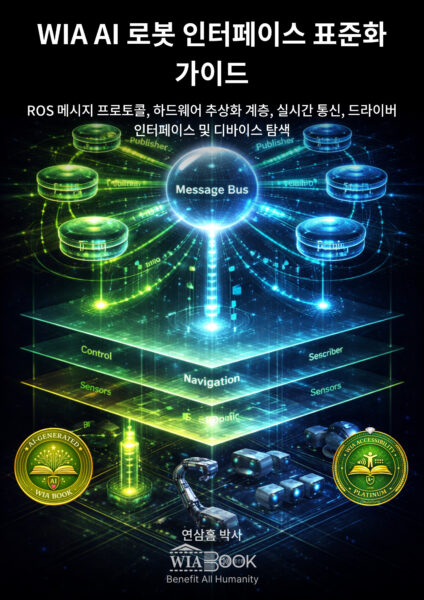 WIA AI 로봇 인터페이스 표준화 가이드 (KO)