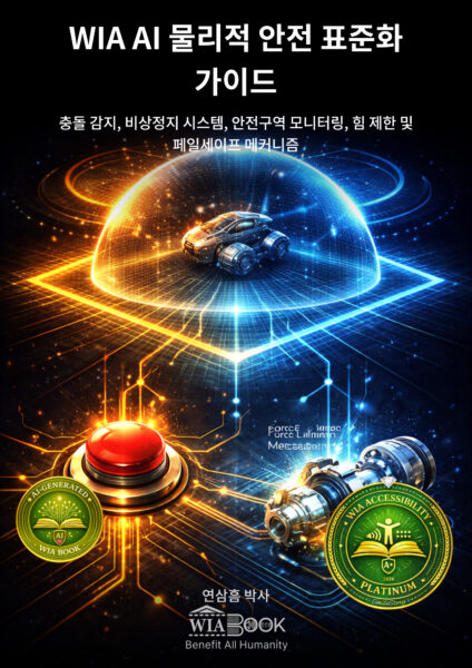 WIA AI 물리적 안전 표준화 가이드 (KO)