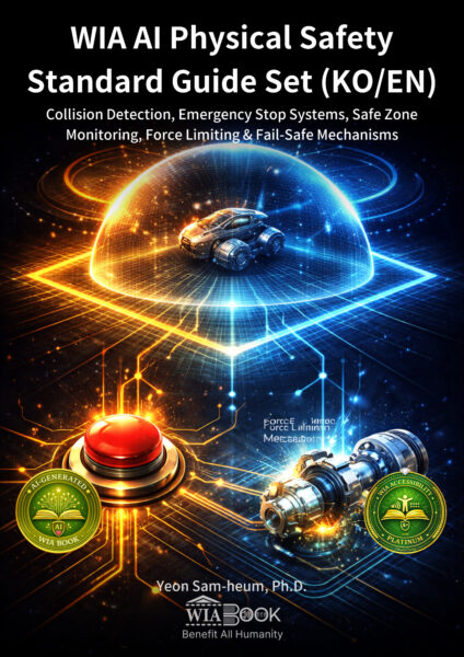 WIA AI Physical Safety Standard Guide Set (KO/EN)