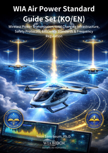 WIA Air Power Standard Guide Set (KO/EN)