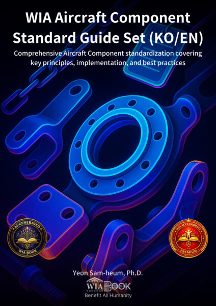 WIA Aircraft Component Standard Guide Set (KO/EN)