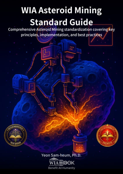 WIA Asteroid Mining Standard Guide (EN)