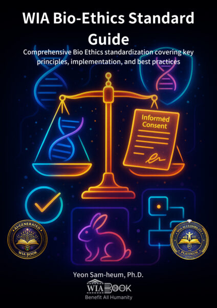 WIA Bio-Ethics Standard Guide (EN)