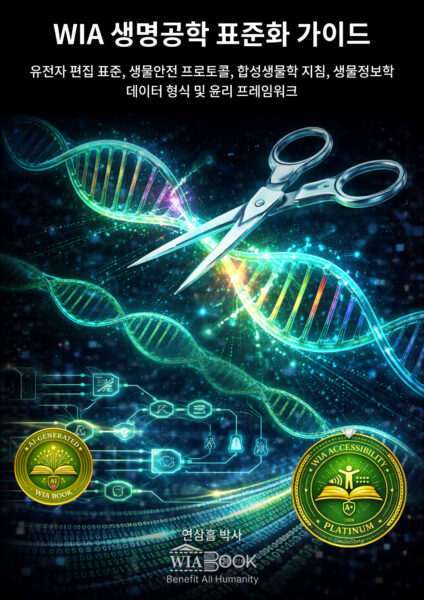 WIA 생명공학 표준화 가이드 (KO)