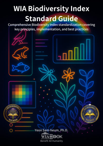 WIA Biodiversity Index Standard Guide (EN)
