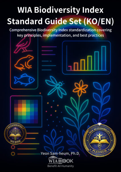 WIA Biodiversity Index Standard Guide Set (KO/EN)