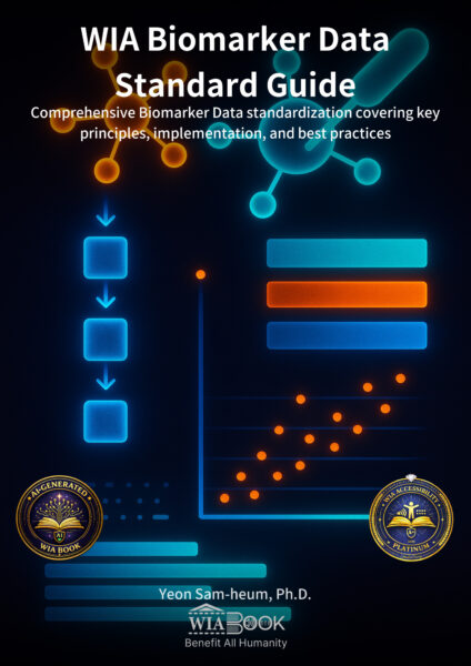 WIA Biomarker Data Standard Guide (EN)