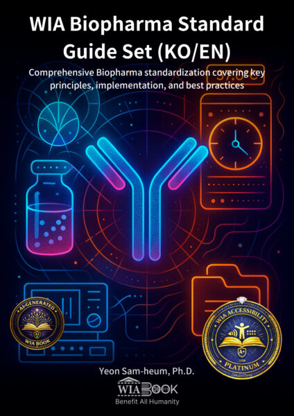 WIA Biopharma Standard Guide Set (KO/EN)