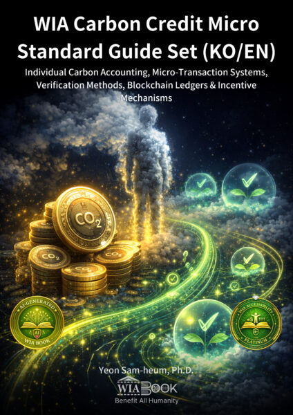 WIA Carbon Credit Micro Standard Guide Set (KO/EN)