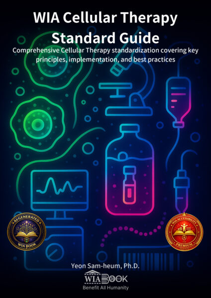 WIA Cellular Therapy Standard Guide (EN)