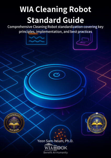 WIA Cleaning Robot Standard Guide (EN)