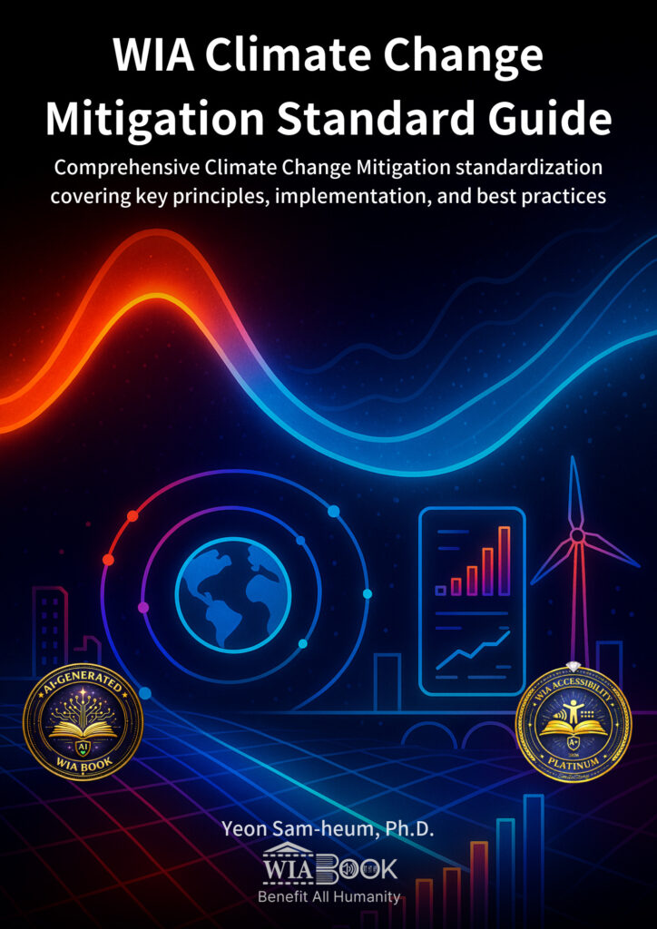 WIA Climate Change Mitigation Standard Guide (EN) 표지