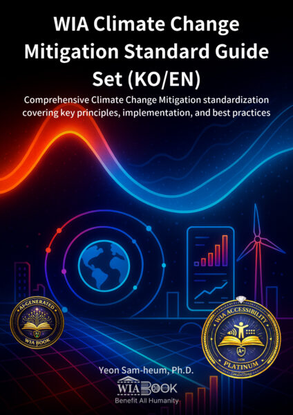 WIA Climate Change Mitigation Standard Guide Set (KO/EN)