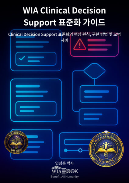 WIA 임상 의사결정 표준화 가이드 (KO)