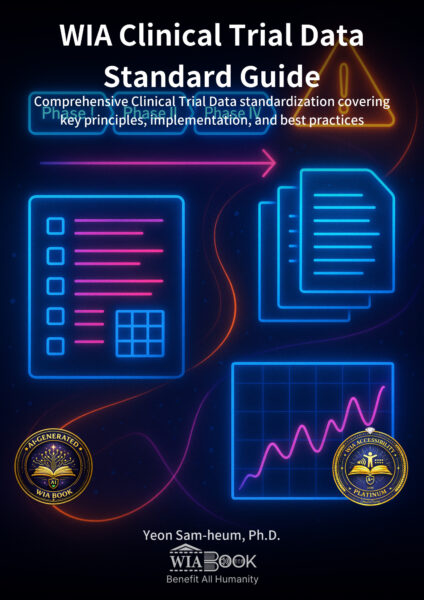 WIA Clinical Trial Data Standard Guide (EN)