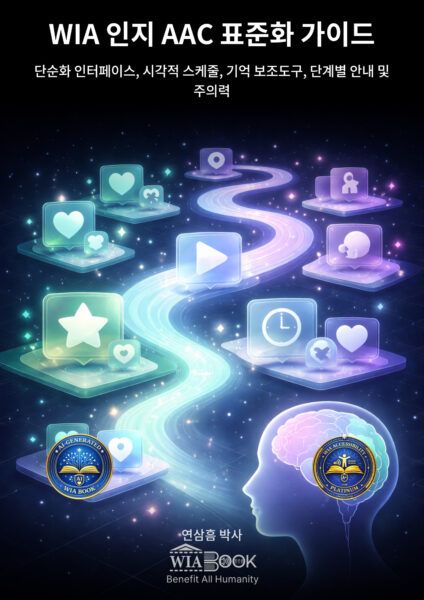 WIA 인지 AAC 표준화 가이드 (KO)