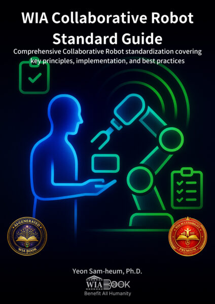 WIA Collaborative Robot Standard Guide (EN)