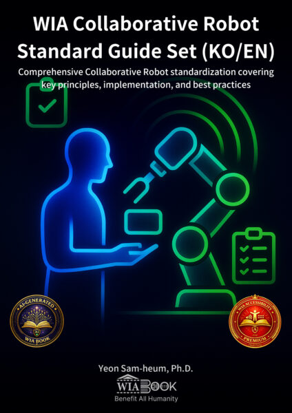 WIA Collaborative Robot Standard Guide Set (KO/EN)