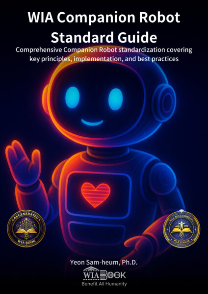 WIA Companion Robot Standard Guide (EN)