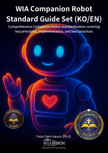 WIA Companion Robot Standard Guide Set (KO/EN)