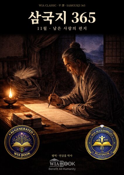 삼국지 365 11월
