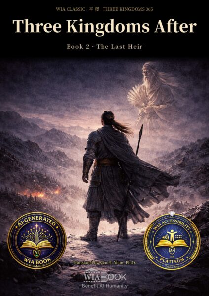 Three Kingdoms After, Vol. 2