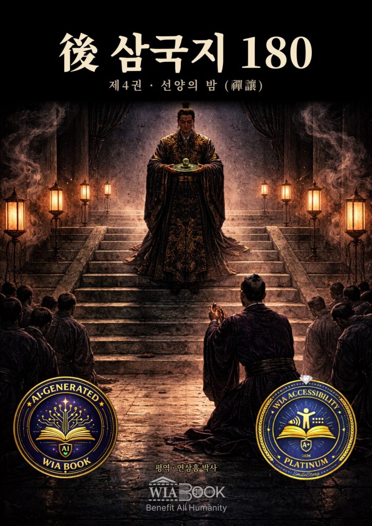 後 삼국지 180 4권 표지