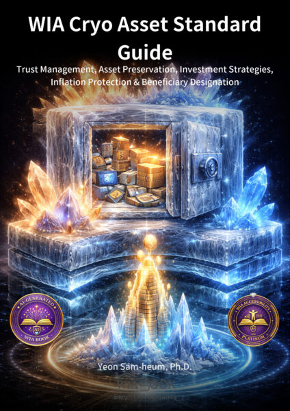 WIA Cryo Asset Standard Guide (EN)