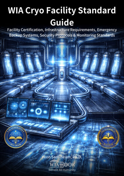 WIA Cryo Facility Standard Guide (EN)