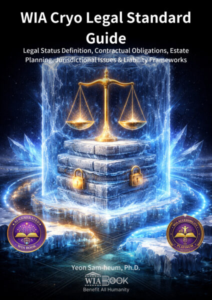 WIA Cryo Legal Standard Guide (EN)
