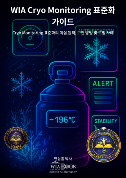 WIA 냉동 상태 모니터링 표준화 가이드 (KO)