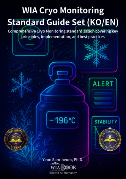 WIA Cryo Monitoring Standard Guide Set (KO/EN)