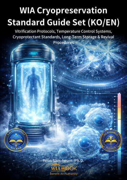 WIA Cryopreservation Standard Guide Set (KO/EN)