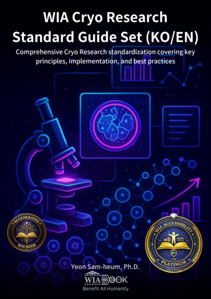 WIA Cryo Research Standard Guide Set (KO/EN)