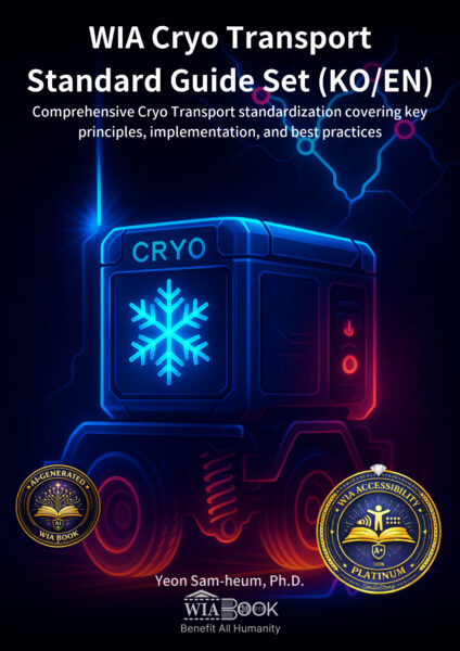 WIA Cryo Transport Standard Guide Set (KO/EN)
