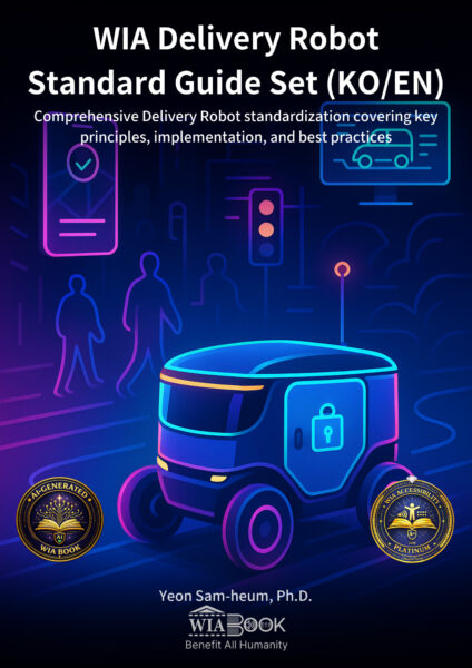 WIA Delivery Robot Standard Guide Set (KO/EN)