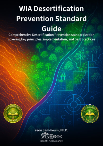 WIA Desertification Prevention Standard Guide (EN)