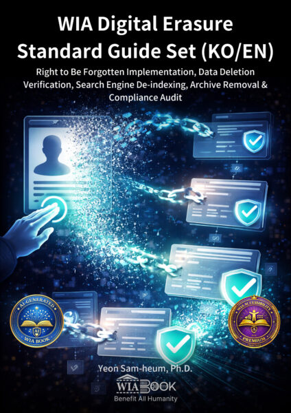 WIA Digital Erasure Standard Guide Set (KO/EN)